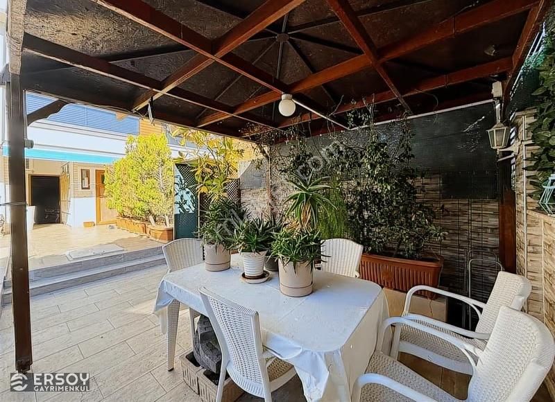 Karaali'de 5+1 Ultra Lüks,site İçi,müstakil Havuz, K.otoparklı - Görsel 8