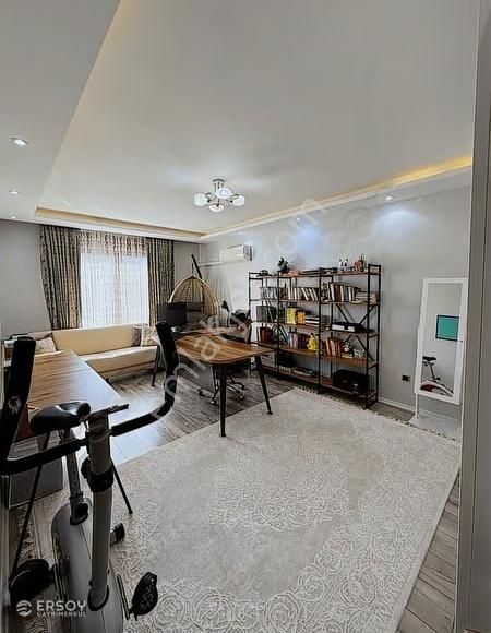 Karaali'de 5+1 Ultra Lüks,site İçi,müstakil Havuz, K.otoparklı - Görsel 10