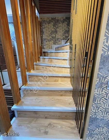 Karaali'de 5+1 Ultra Lüks,site İçi,müstakil Havuz, K.otoparklı - Görsel 13