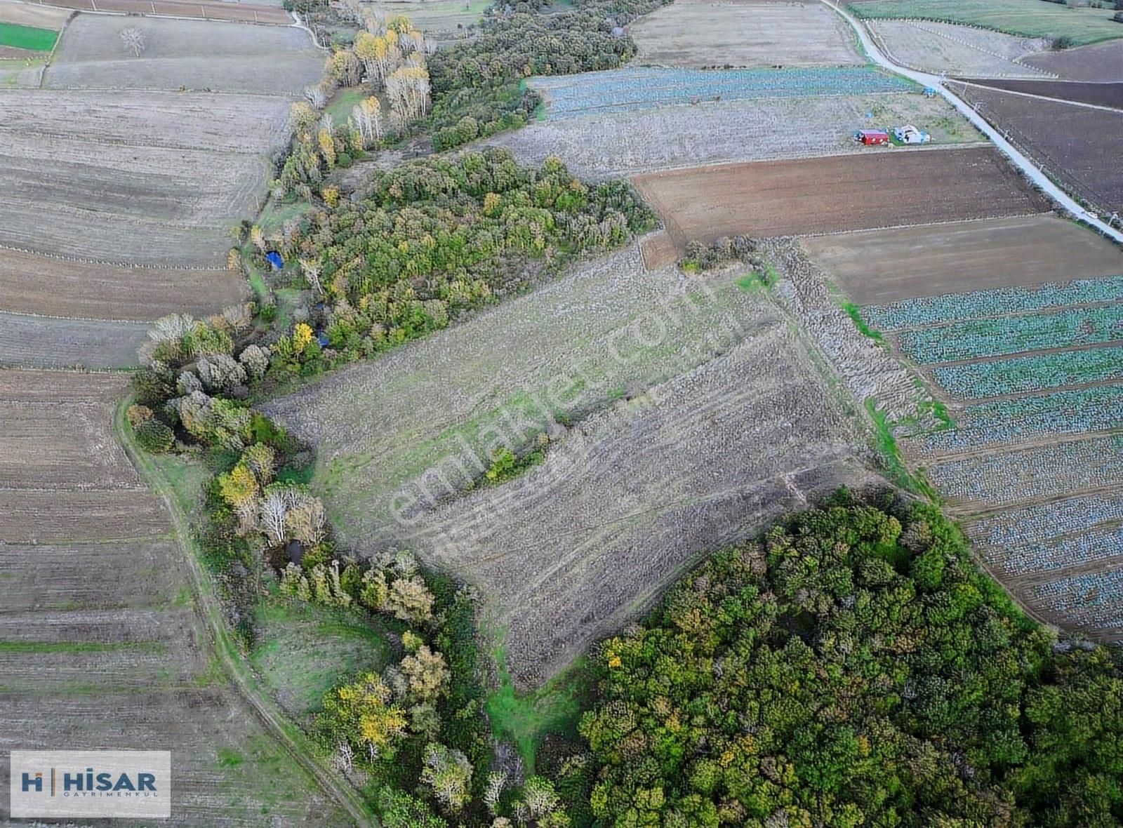 Hisar'dan Bafra Osmanbeyli'de Satılık 26.403 M2 Tarla - Görsel 15