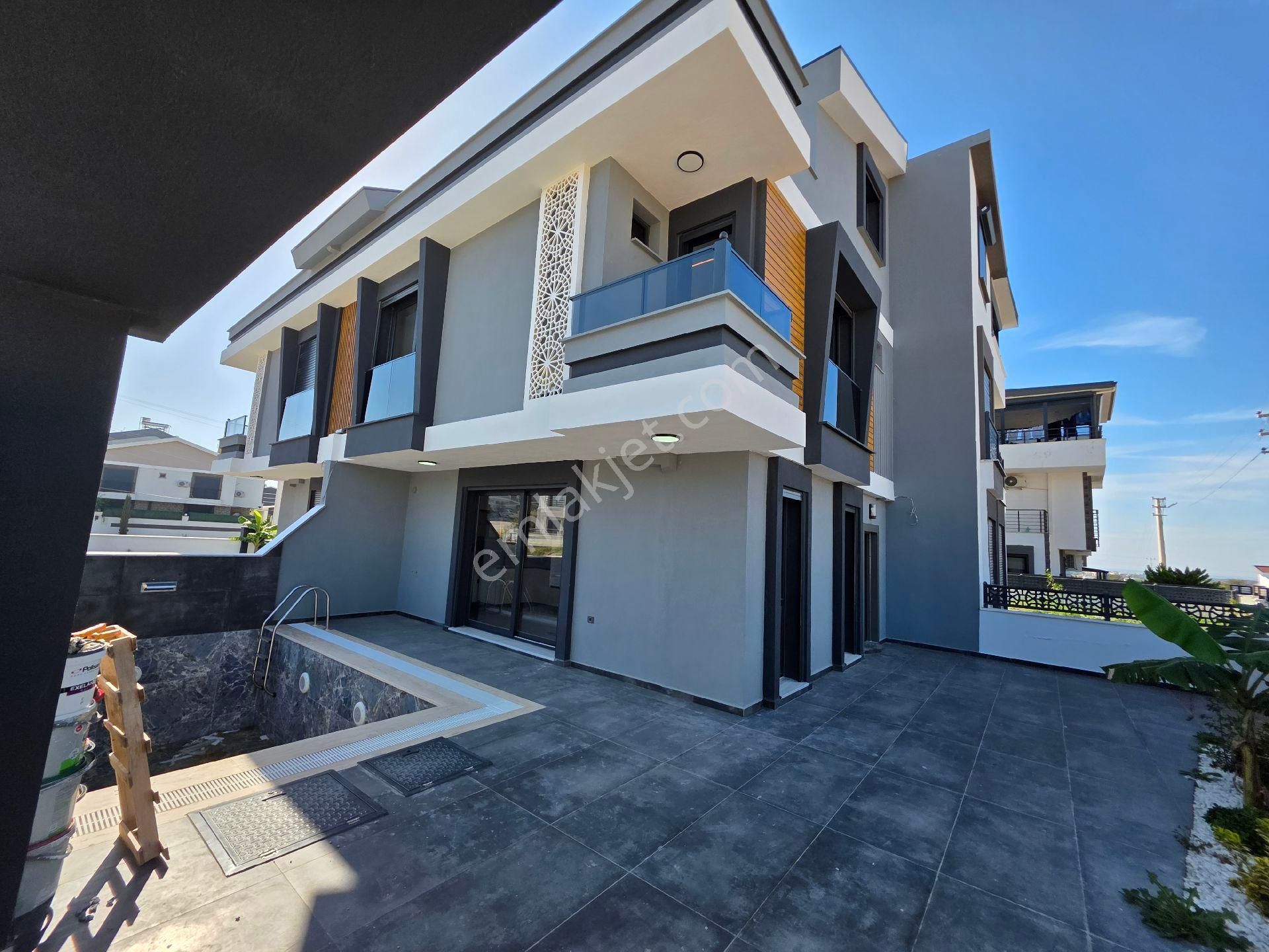 🏡 Aydın Didim Hisar Mahallesi – Satılık Müstakil Havuzlu Villa🏡