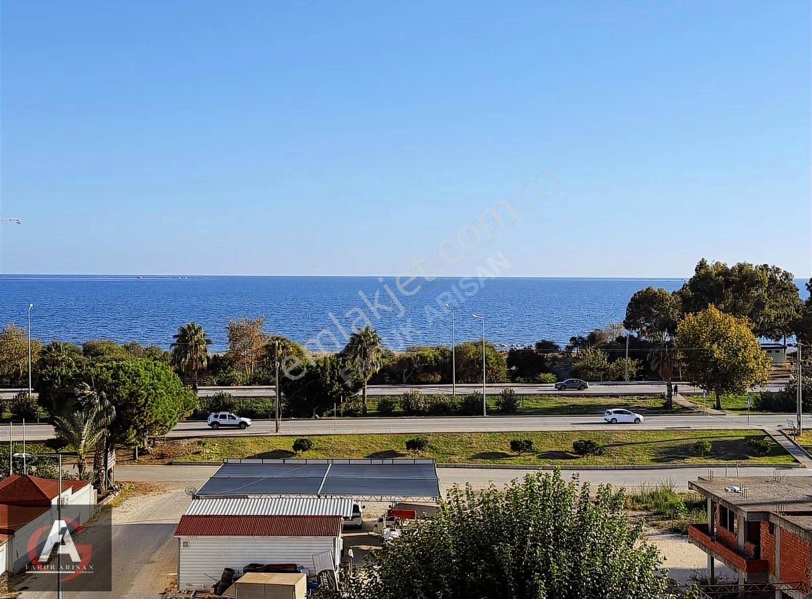 Faruk Arısan'dan Sonsuz Deniz Manzaralı Bitim Aşamasında 2+1 - Görsel 12