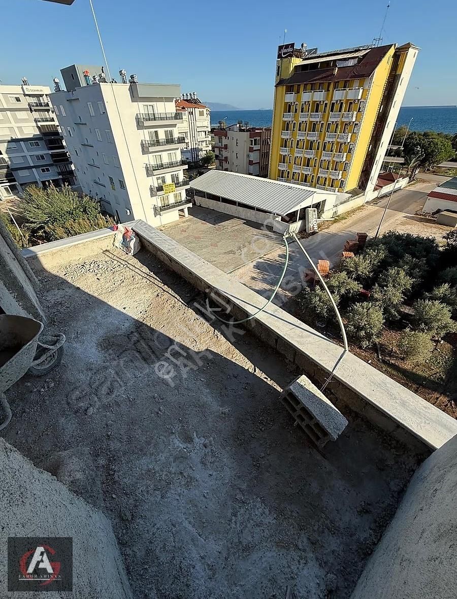 Faruk Arısan'dan Sonsuz Deniz Manzaralı Bitim Aşamasında 2+1 - Görsel 17