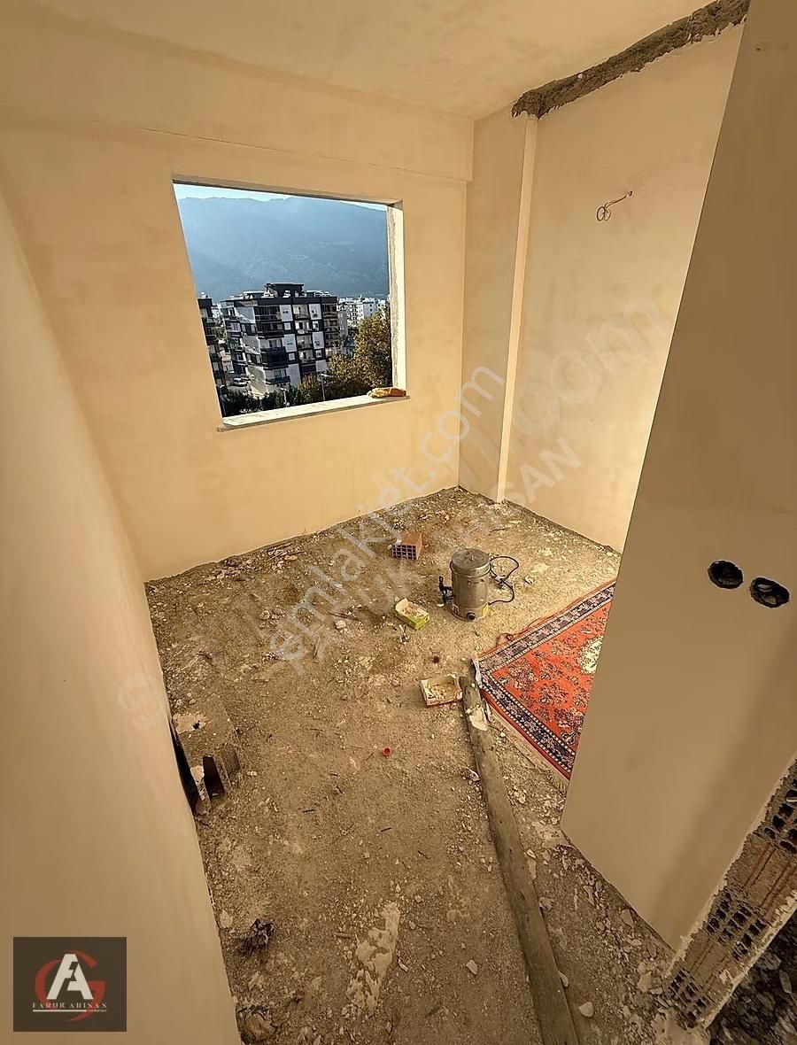 Faruk Arısan'dan Sonsuz Deniz Manzaralı Bitim Aşamasında 2+1 - Görsel 21