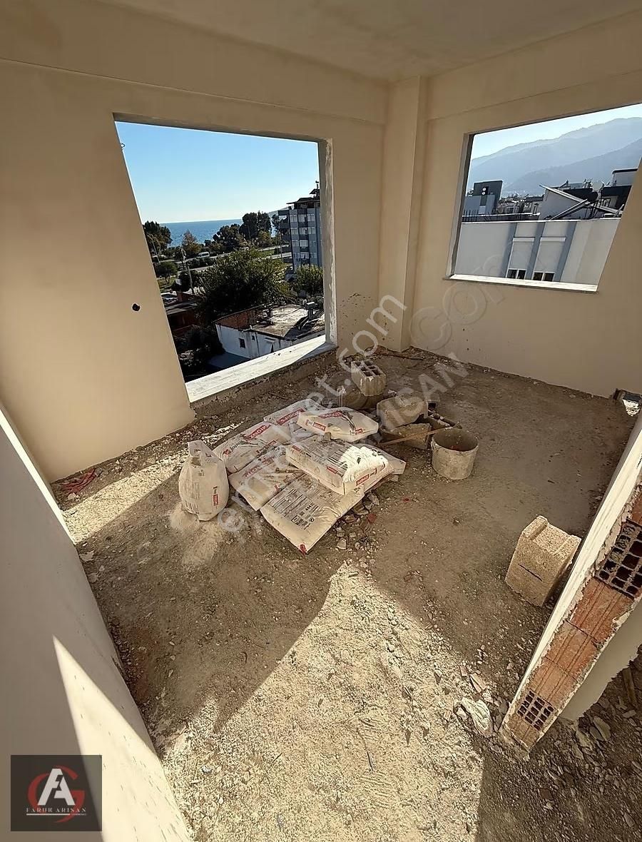 Faruk Arısan'dan Sonsuz Deniz Manzaralı Bitim Aşamasında 2+1 - Görsel 20