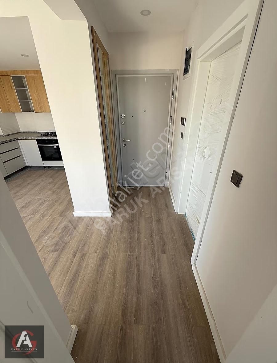 Faruk Arısan'dan Finikede Denize 0 Konum Oturuma Hazır Geniş 1+1 - Görsel 10