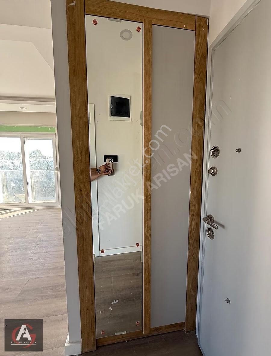 Faruk Arısan'dan Finikede Denize 0 Konum Oturuma Hazır Geniş 1+1 - Görsel 9