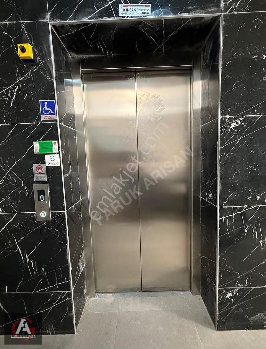 Faruk Arısan'dan Finikede Denize 0 Konum Oturuma Hazır Geniş 1+1 - Görsel 19