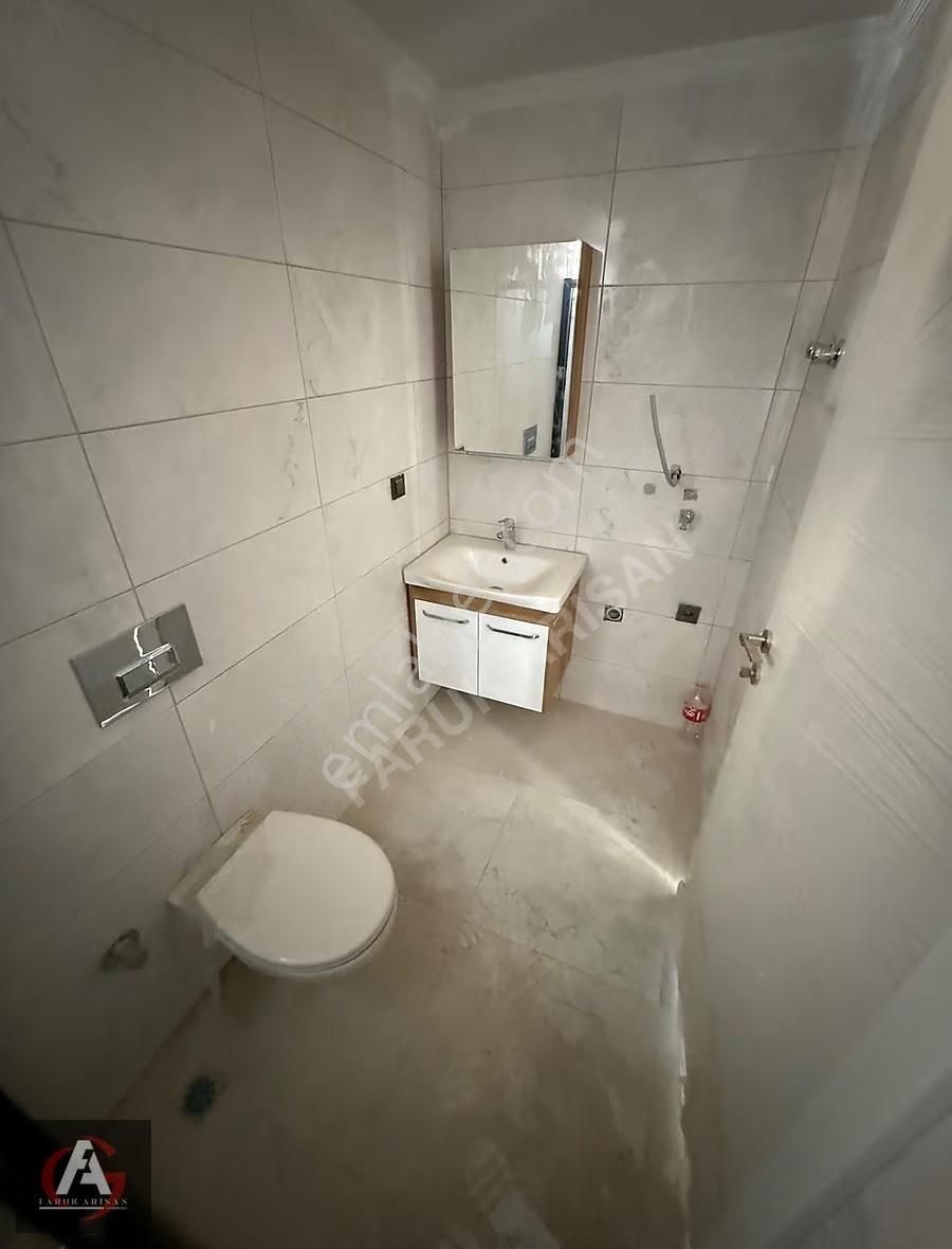 Faruk Arısan'dan Finikede Denize 0 Konum Oturuma Hazır Geniş 1+1 - Görsel 6