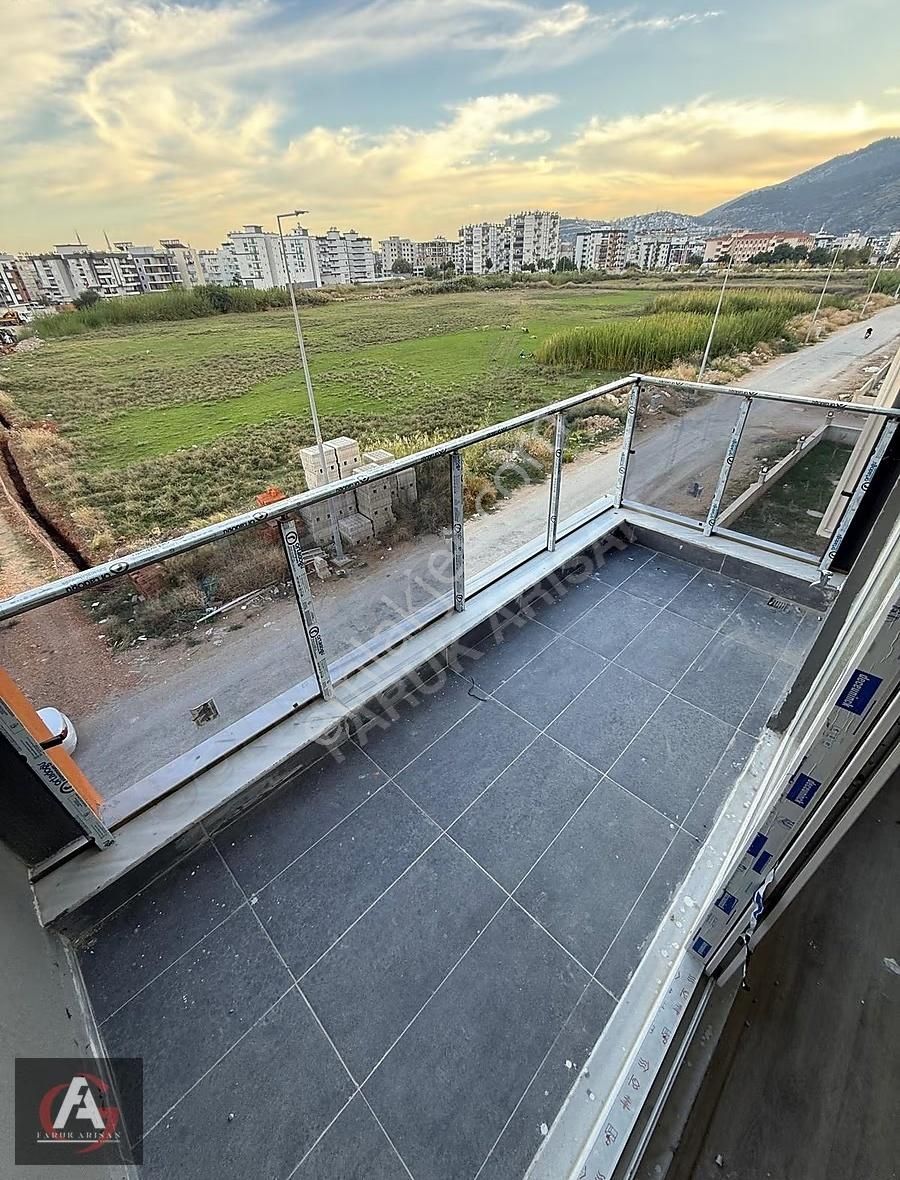 Faruk Arısan'dan Kum Mahallesinde Oturuma Hazır Lüx 1+1 Daire - Görsel 18