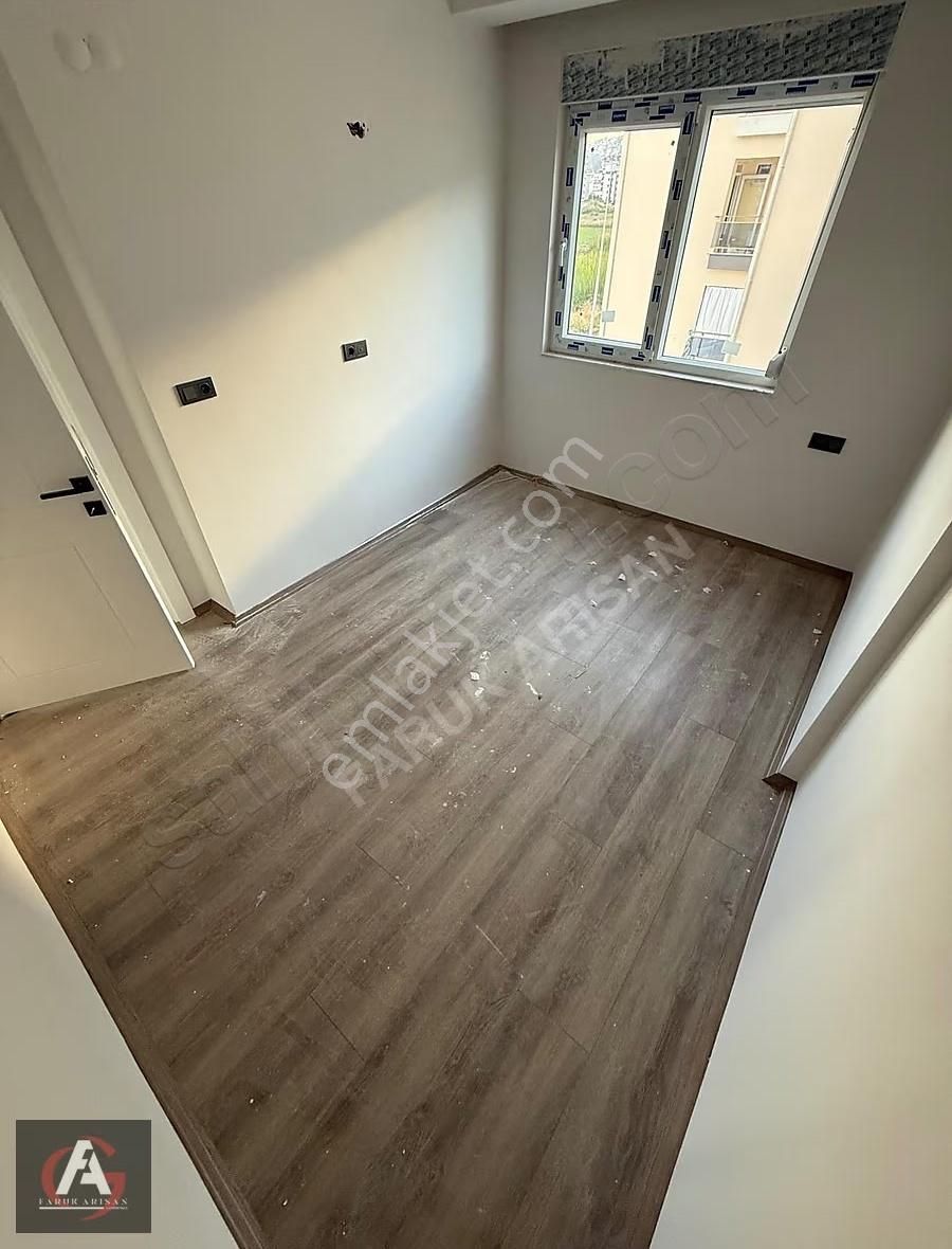 Faruk Arısan'dan Kum Mahallesinde Oturuma Hazır Lüx 1+1 Daire - Görsel 20