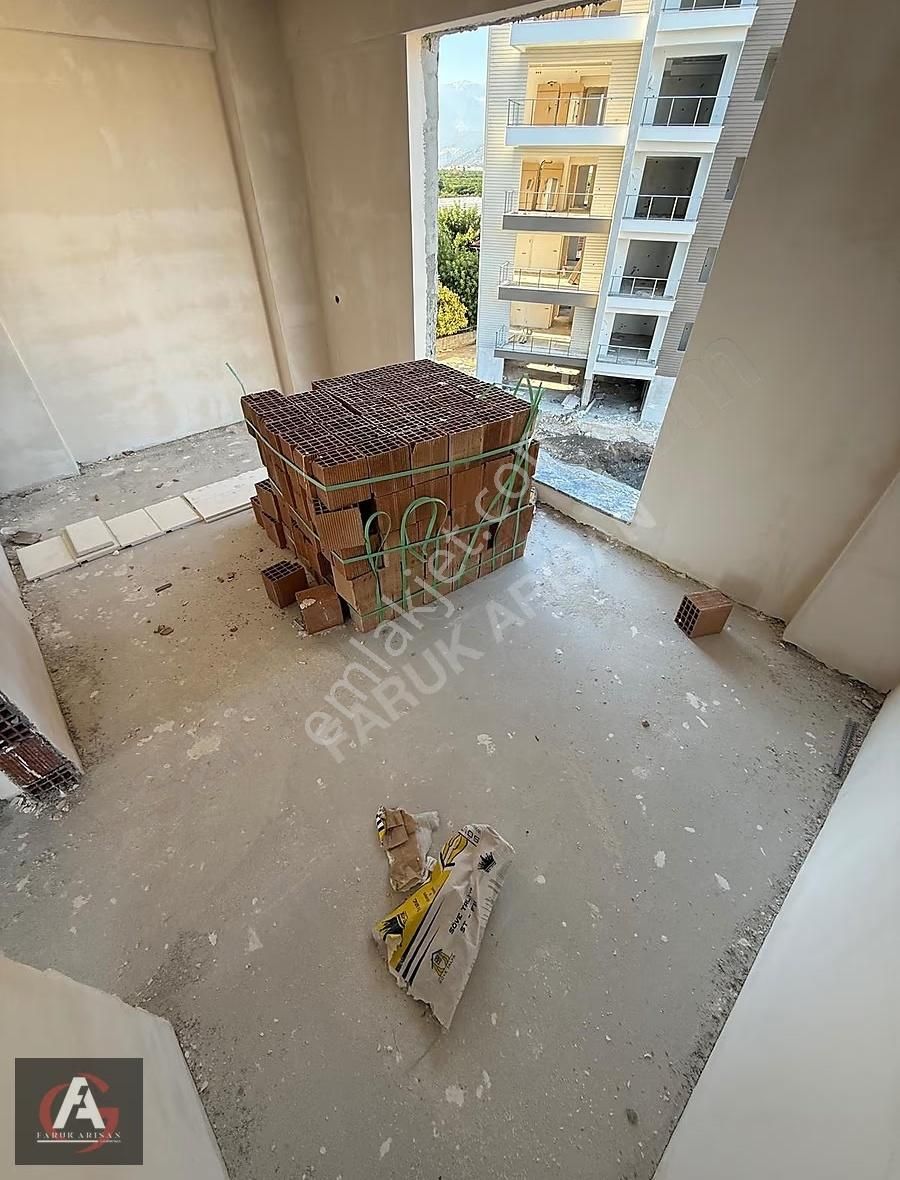 Faruk Arısan'dan Denize 0 Lebi Derya Deniz Manzaralı Geniş 2+1 - Görsel 16