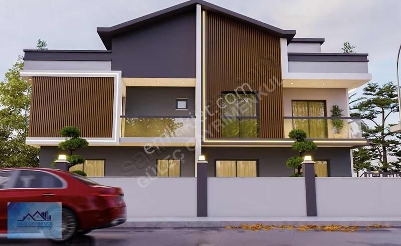Güleç Gayrimenkul Satılık Lüks 4+1 Villa