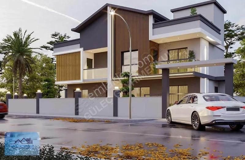 Güleç Gayrimenkul Satılık Lüks 4+1 Villa - Görsel 3