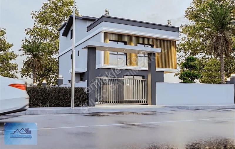 Güleç Gayrimenkul Satılık Lüks 4+1 Villa - Görsel 4