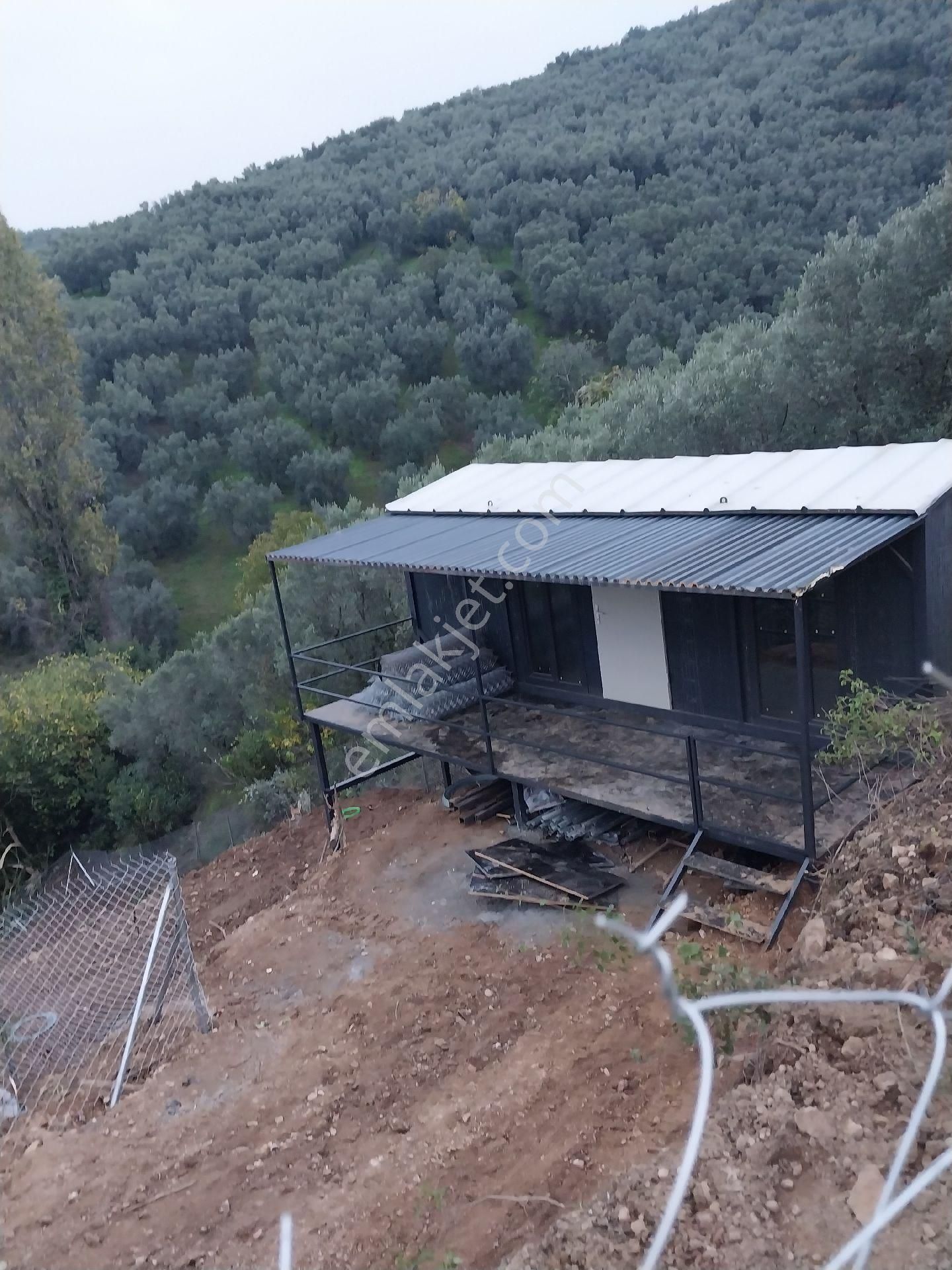 Sahibinden Satılık İznik Aydınlarda Ssahile400 Mt Arazimizde Yaşam Konteyneri Hazır Resmi Yollu - Görsel 14