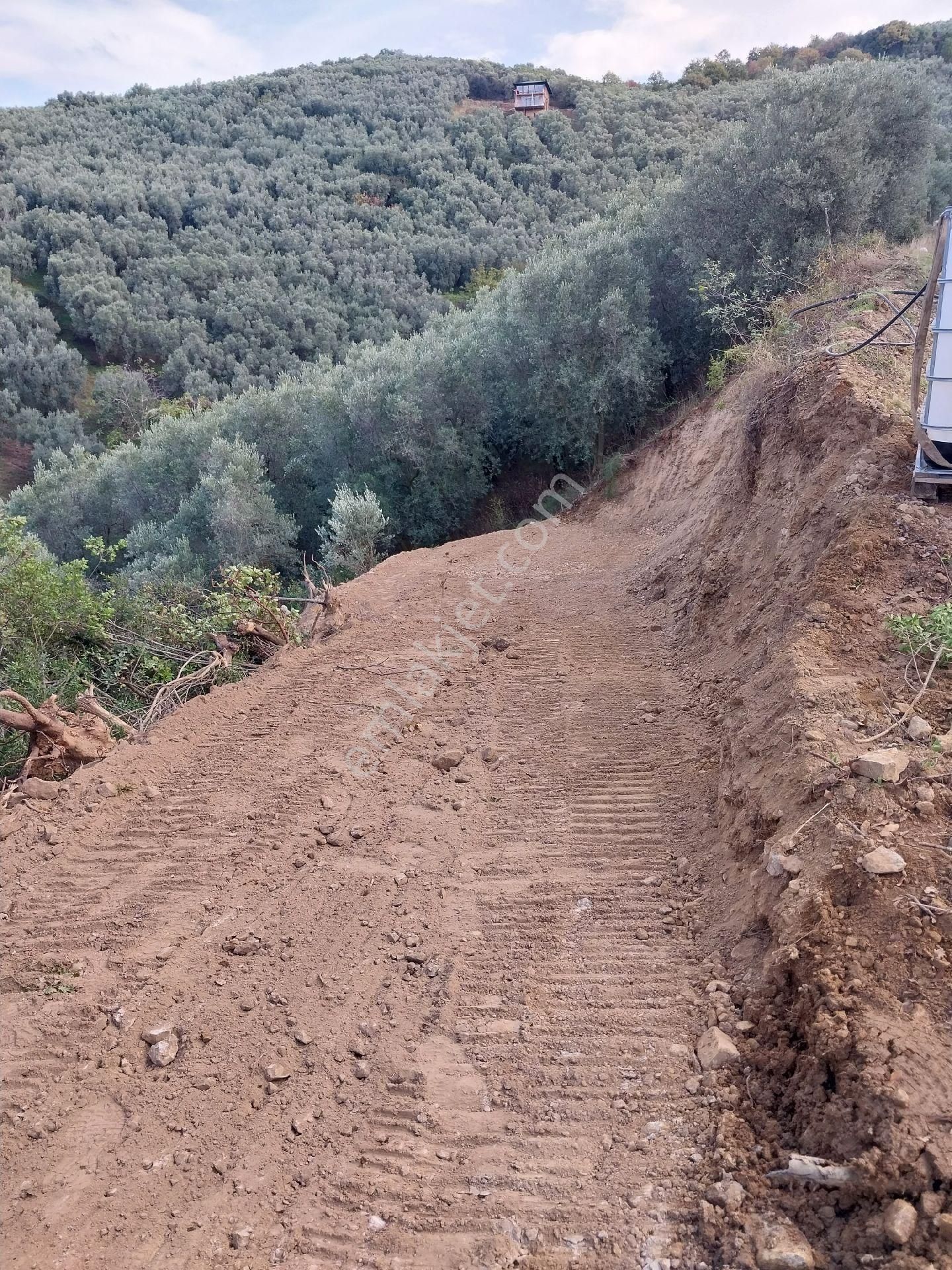 Sahibinden Satılık İznik Aydınlarda Ssahile400 Mt Arazimizde Yaşam Konteyneri Hazır Resmi Yollu - Görsel 23