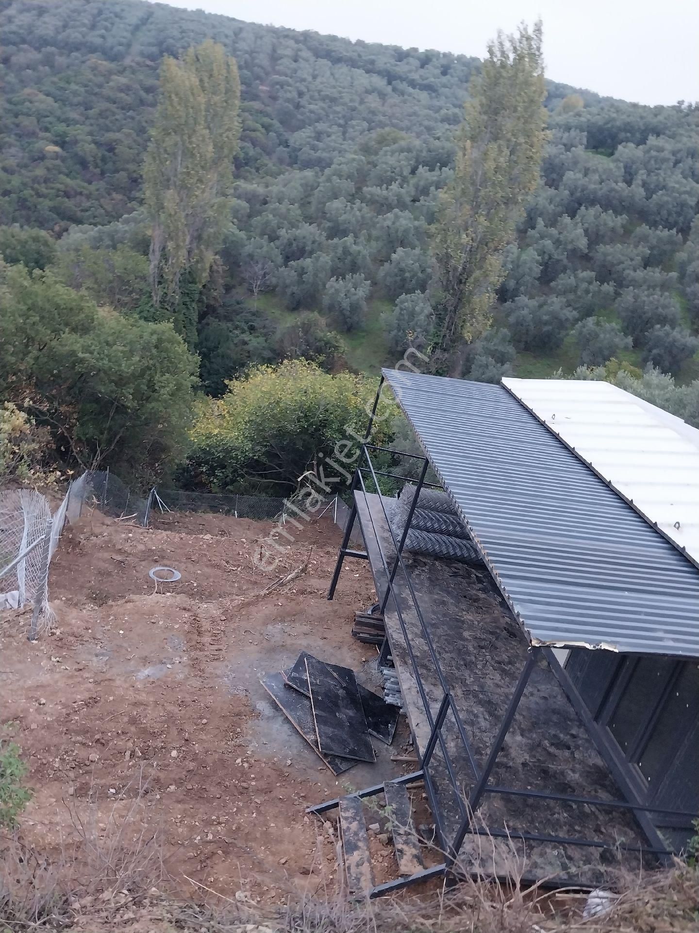 Sahibinden Satılık İznik Aydınlarda Ssahile400 Mt Arazimizde Yaşam Konteyneri Hazır Resmi Yollu - Görsel 13