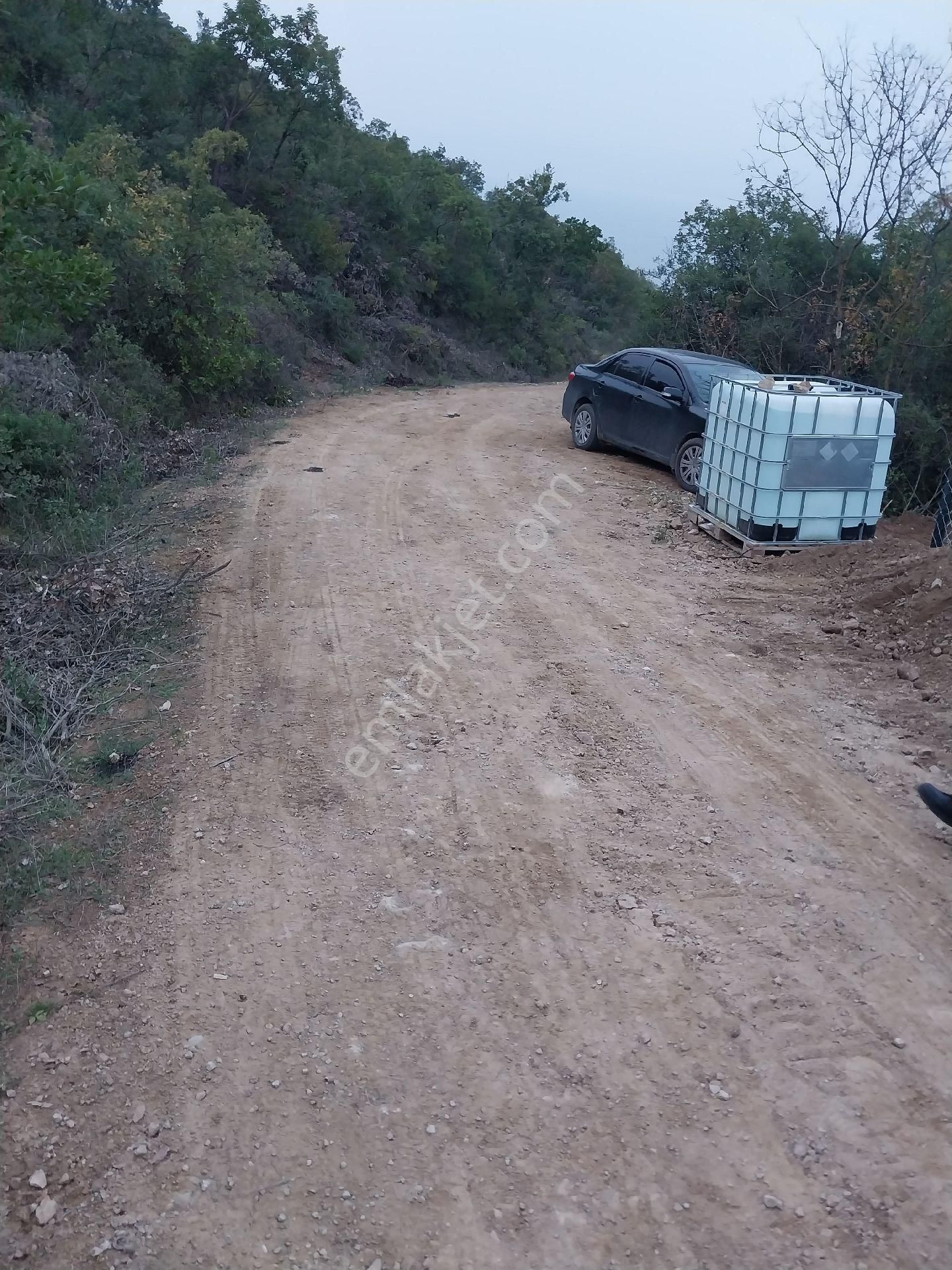 Sahibinden Satılık İznik Aydınlarda Ssahile400 Mt Arazimizde Yaşam Konteyneri Hazır Resmi Yollu - Görsel 10