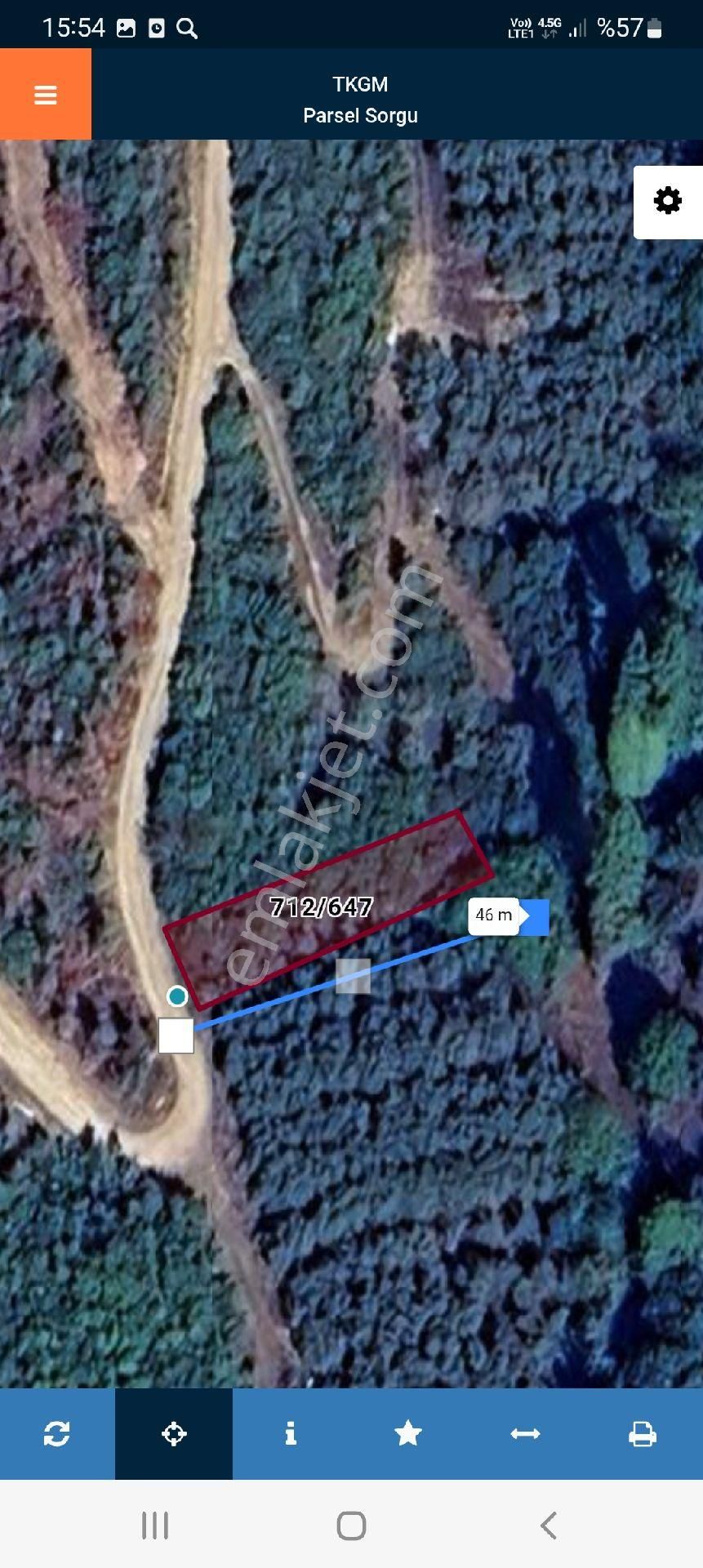 Sahibinden Satılık İznik Aydınlarda Ssahile400 Mt Arazimizde Yaşam Konteyneri Hazır Resmi Yollu - Görsel 7