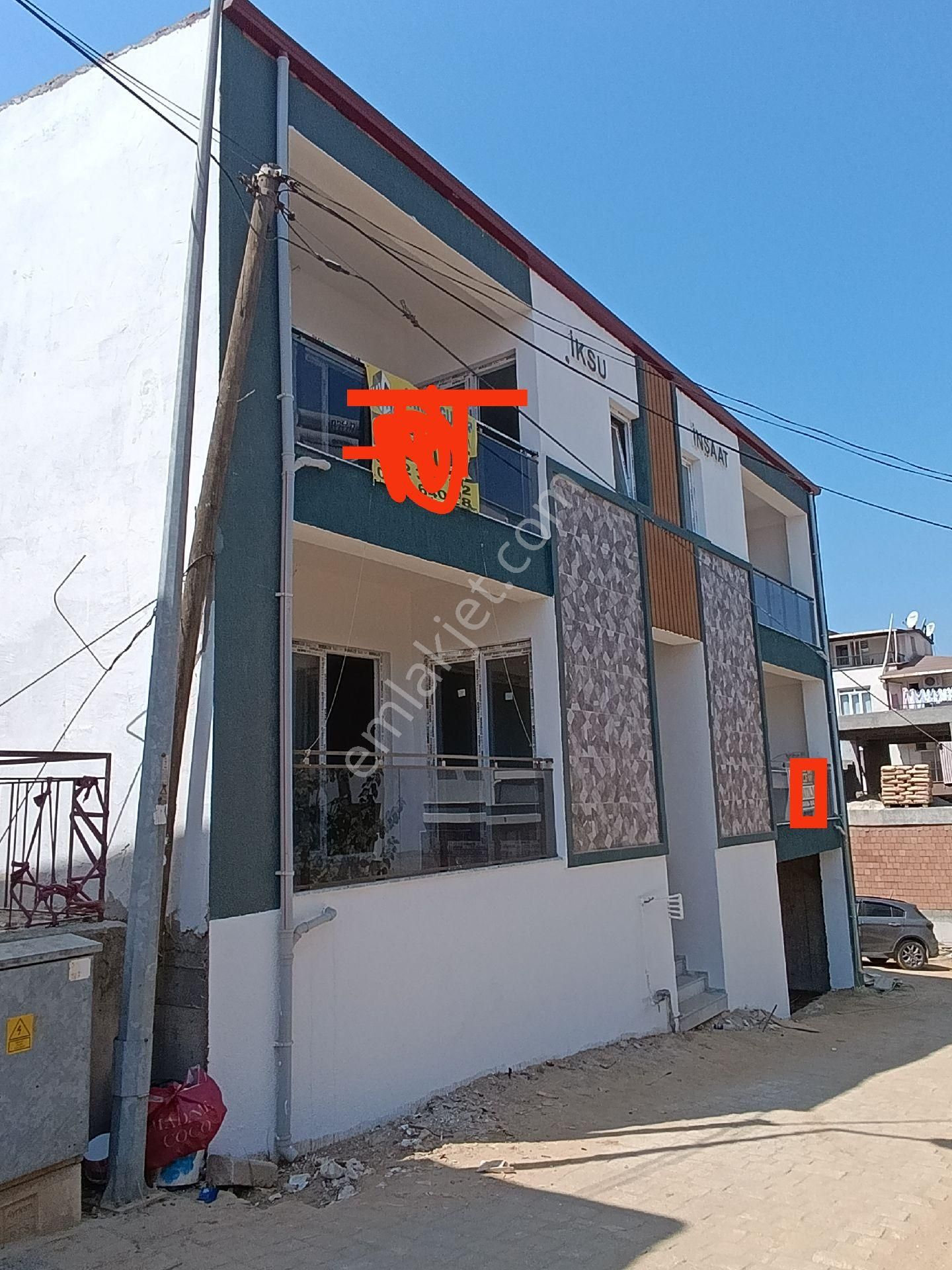 Sahibinden Milasta Otogarın Yanında 3+1 Daire