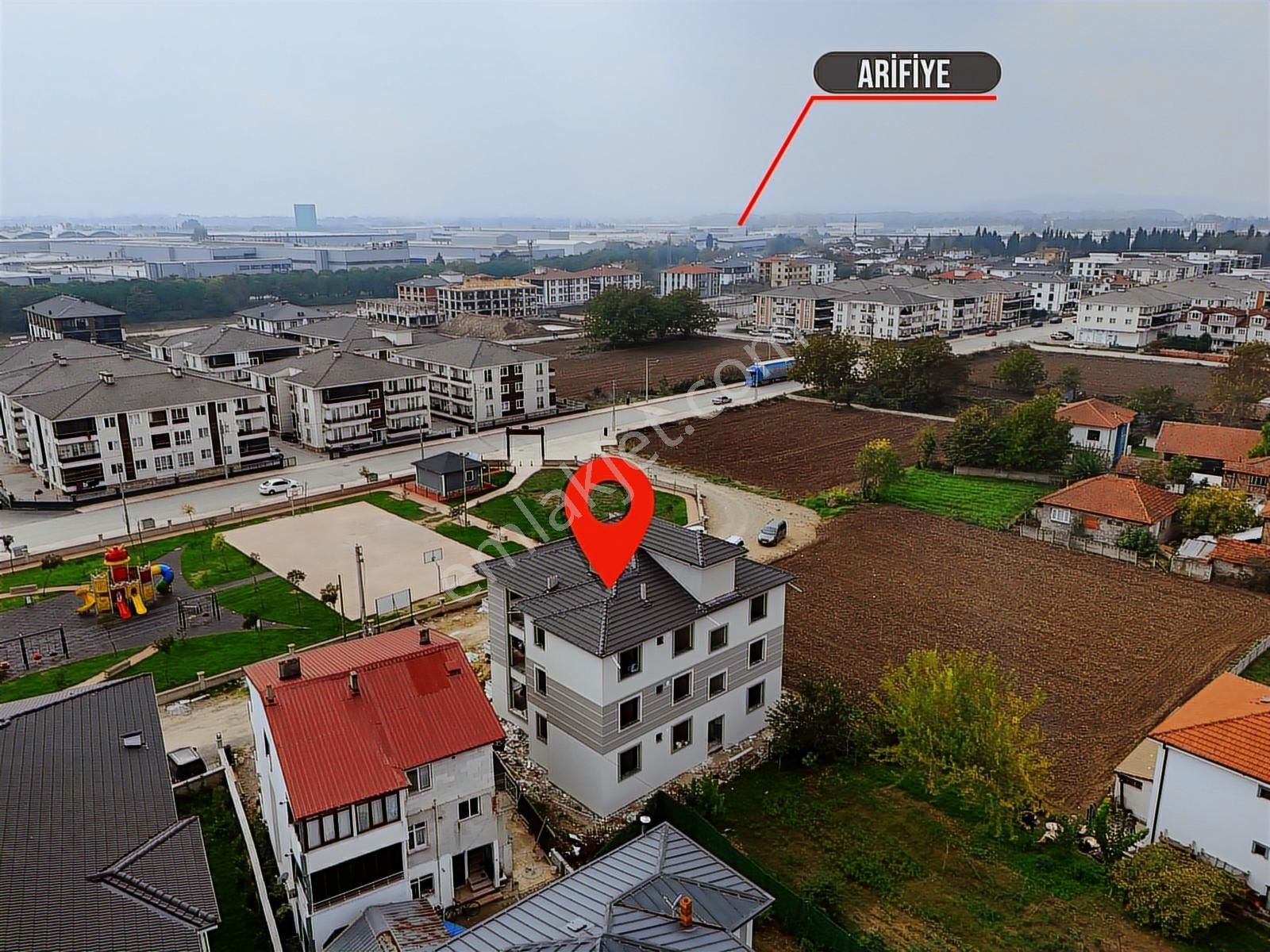 Arifiye Hanlı Mah. Satılık 2+1 Yerden Isıtma Daire | Tapu54 - Görsel 9