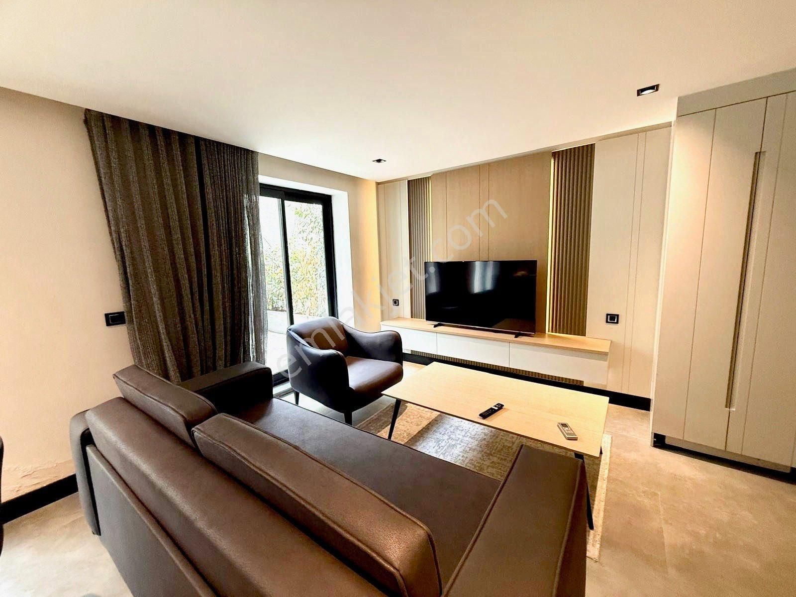 Bodrumda Satılık Lüks Daire Denize 200 Metre Lüks Rezidance Ev Güvenlikli Havuzlu Sitede Kaçırmayın - Görsel 10