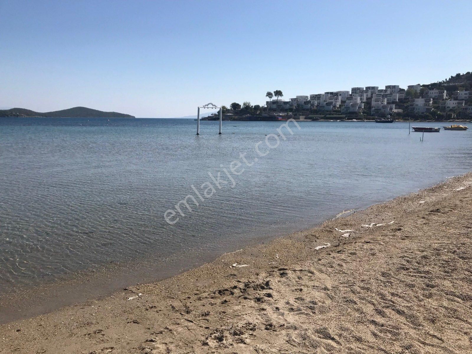 Bodrumda Satılık Lüks Daire Denize 200 Metre Lüks Rezidance Ev Güvenlikli Havuzlu Sitede Kaçırmayın - Görsel 23