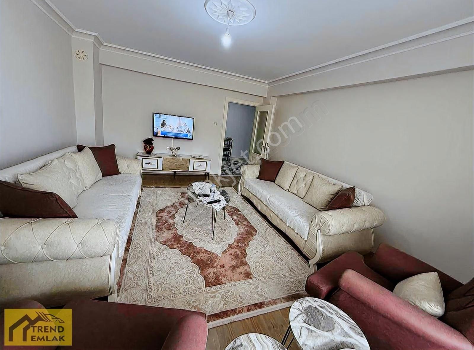 Trend'den Asansör+ebeveyn 3+1 125m2 Yüksek Giriş Sınırsız Kredi* - Görsel 10