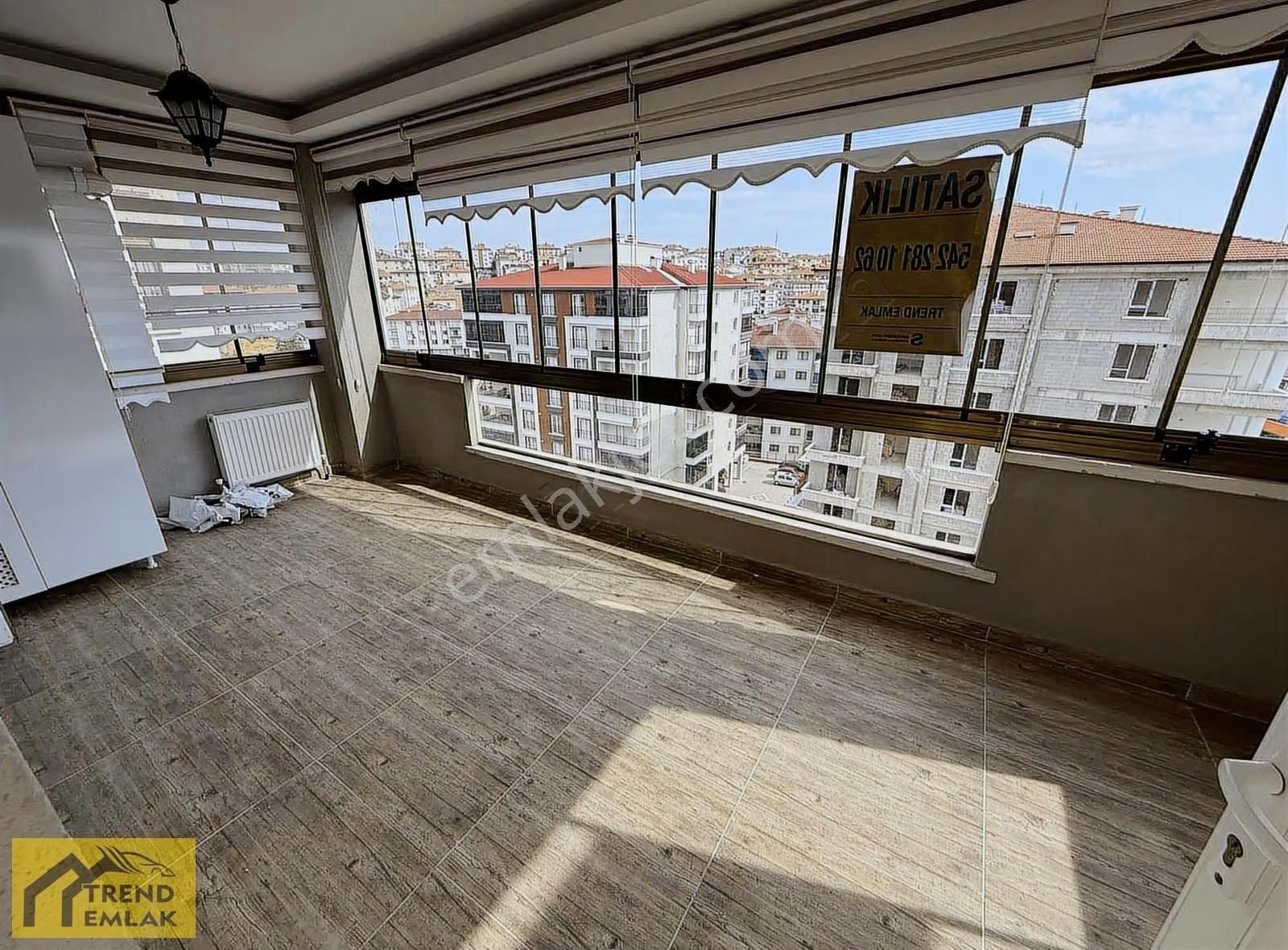 Trend'den Cadde Üzeri 6.kat Ön Cephe Full Yapılı Sınırsız Kredi* - Görsel 13