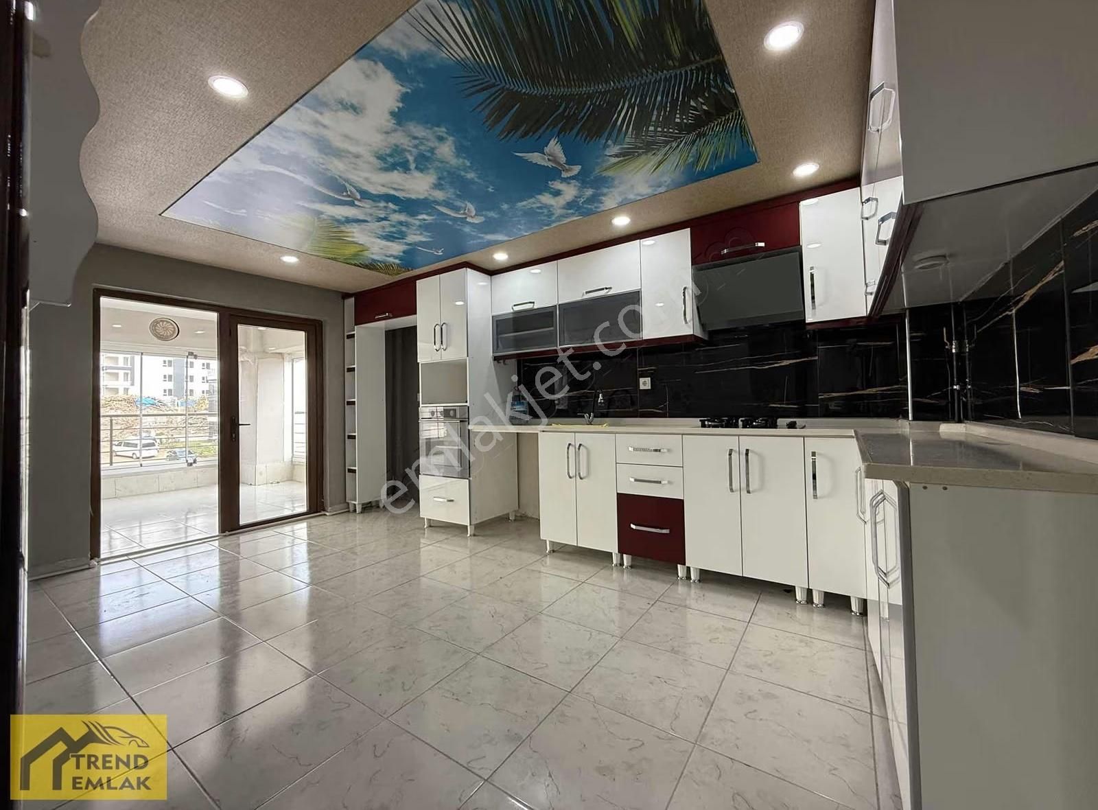 Trend'den Adagross Cadde Üzeri 7.kat Ebeveyn+kiler 145m2 Full*** - Görsel 3