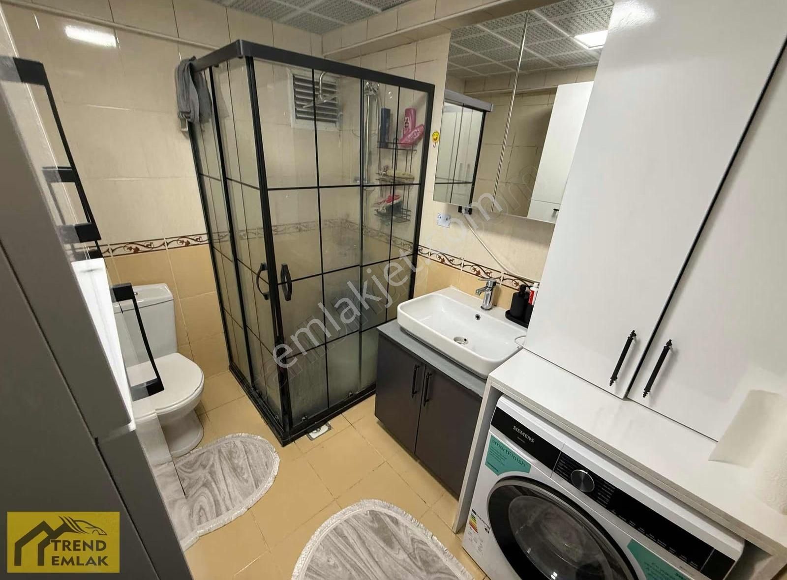 Trend'den H.gazi Ptt Yanı Cadde Üzeri 1.kat Full Yapılı Kilerli* - Görsel 9