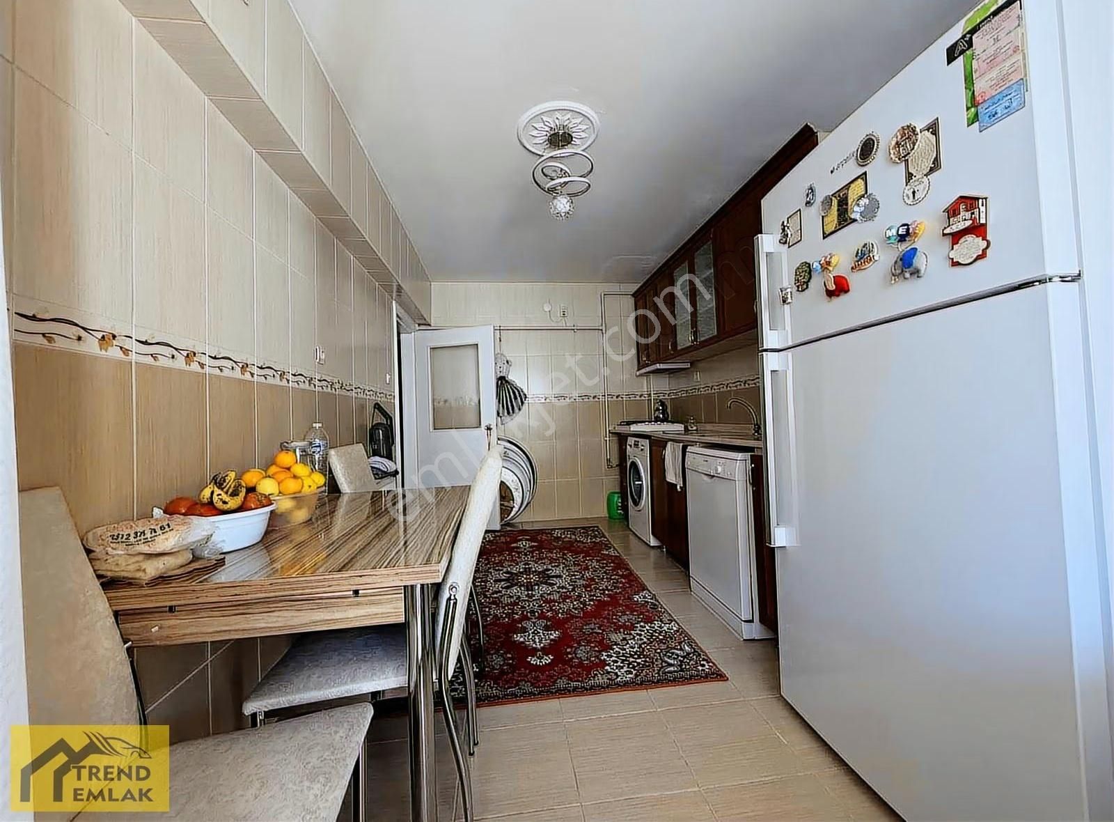 Trend'den Cadde Üzeri 2.kat Konumunda Çift Balkonlu 3+1 Masrafsz - Görsel 8