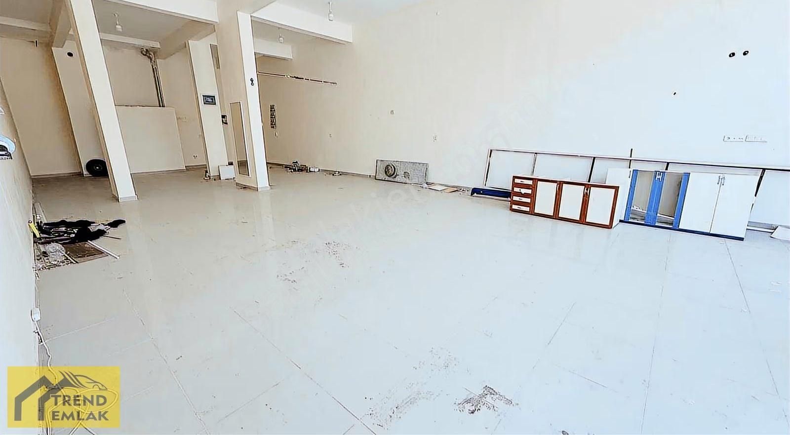 Trend'den 8.cadde Üzeri 150m2 Asma Tavana Uygun Geniş Dükkan4 - Görsel 6