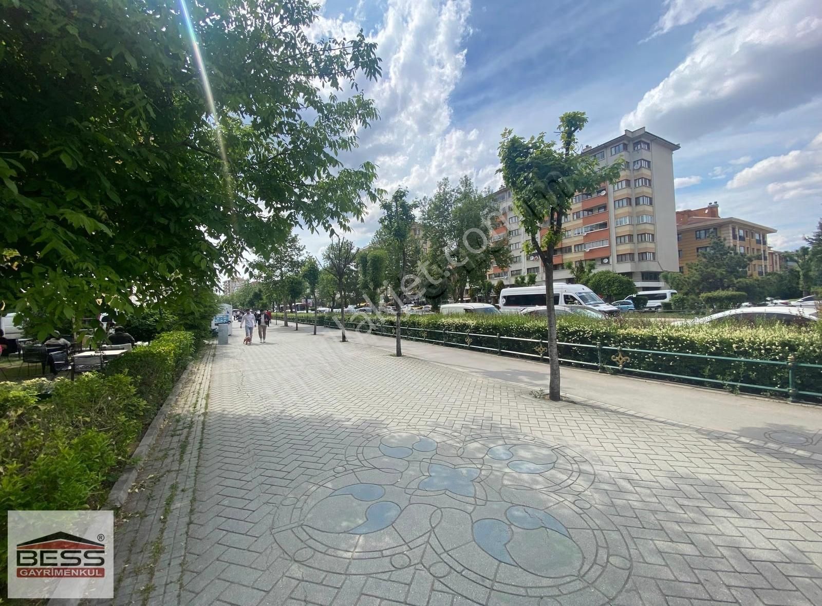 Bess'den Atatürk Blv.üzeri Devren Kiralık Yeni Nesil Cafe İşyeri - Görsel 2