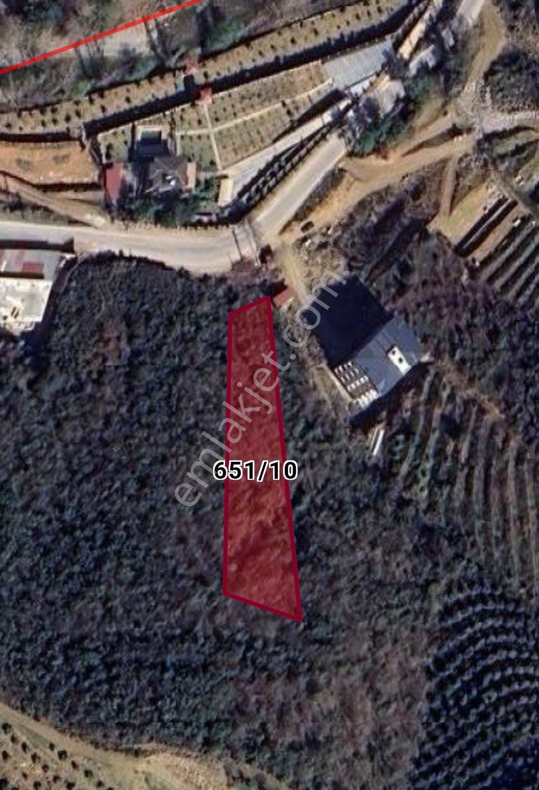 3 Parsel 6425 M2 Depo Ve Bahçe Y - Görsel 4