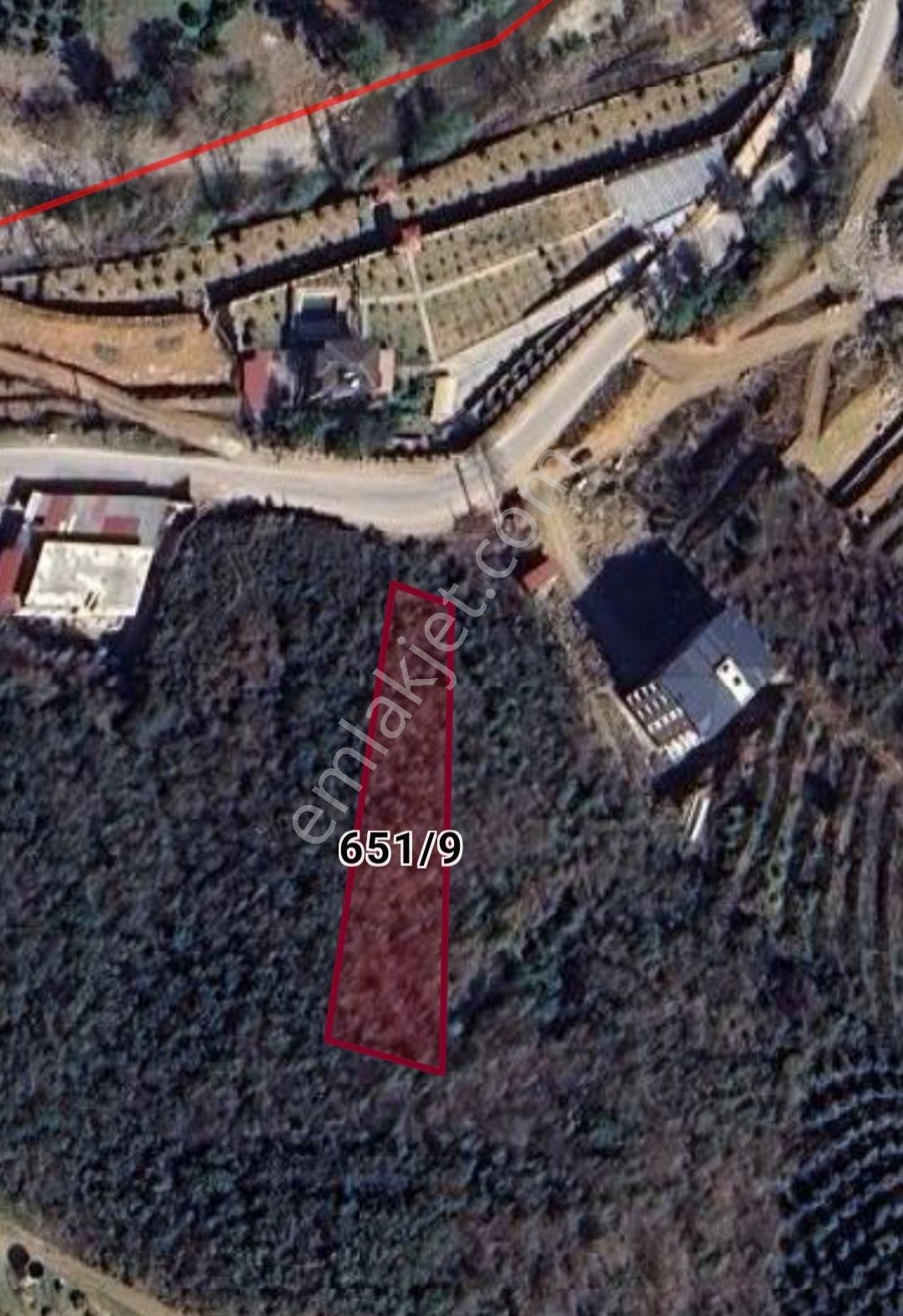 3 Parsel 6425 M2 Depo Ve Bahçe Y - Görsel 3