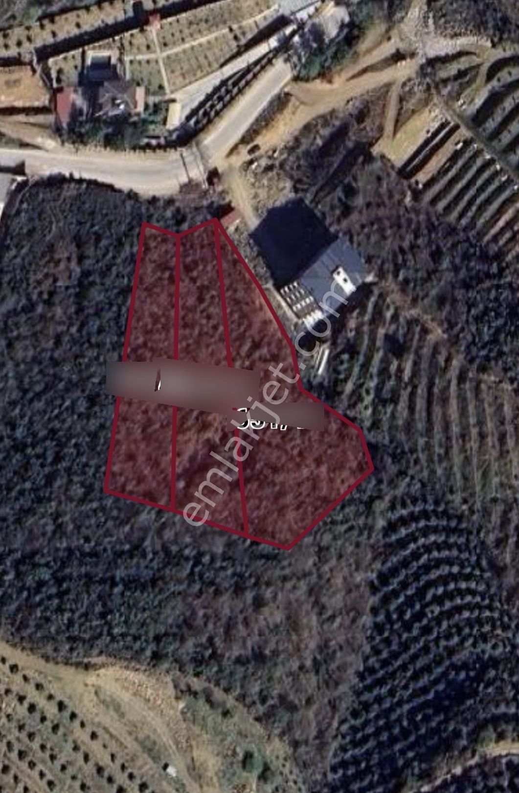 3 Parsel 6425 M2 Depo Ve Bahçe Y - Görsel 5