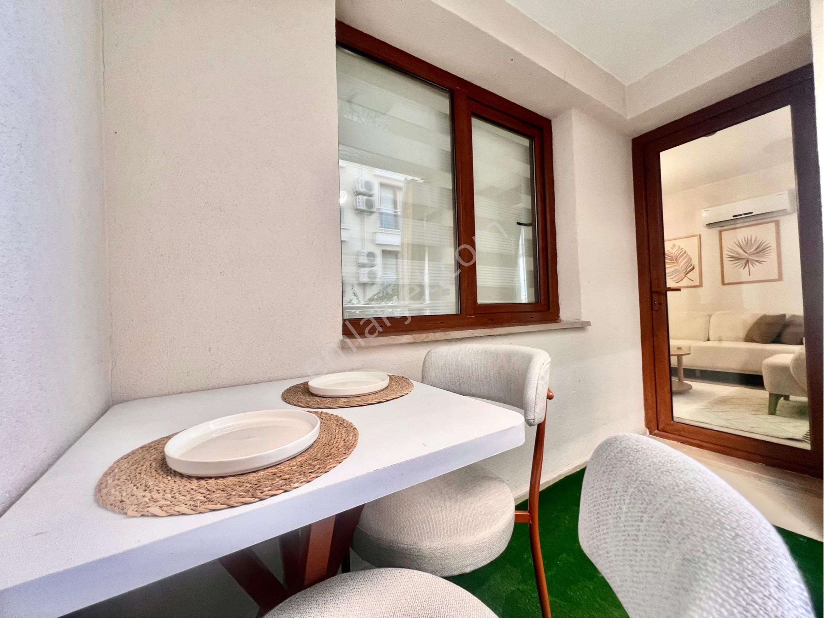 Florya Gayrimenkulden Yüksek Kira Getirili Ultra Lüx Apart - Görsel 4