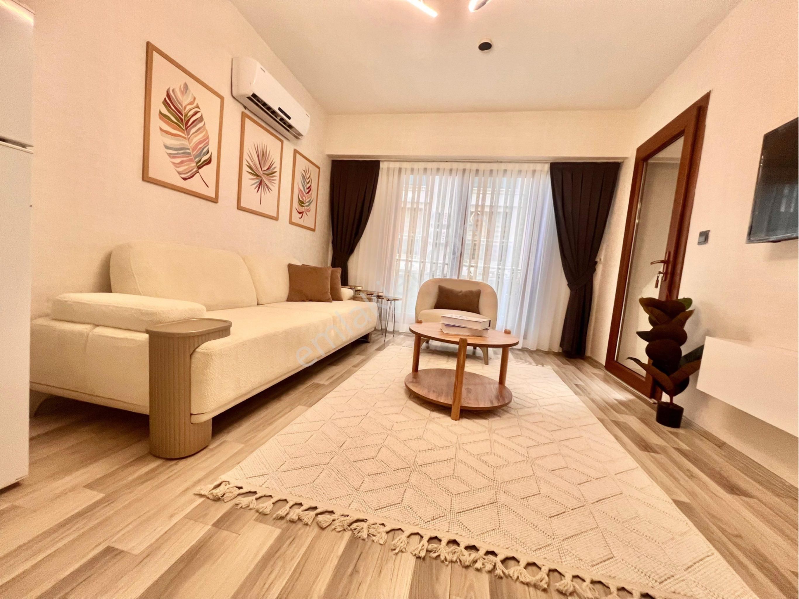 Florya Gayrimenkulden Yüksek Kira Getirili Ultra Lüx Apart - Görsel 15