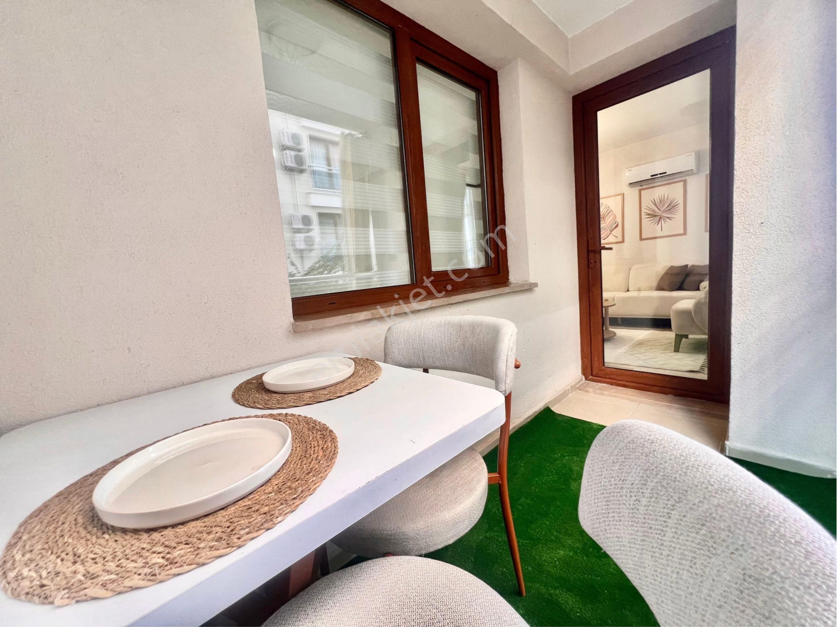 Florya Gayrimenkulden Yüksek Kira Getirili Ultra Lüx Apart - Görsel 8