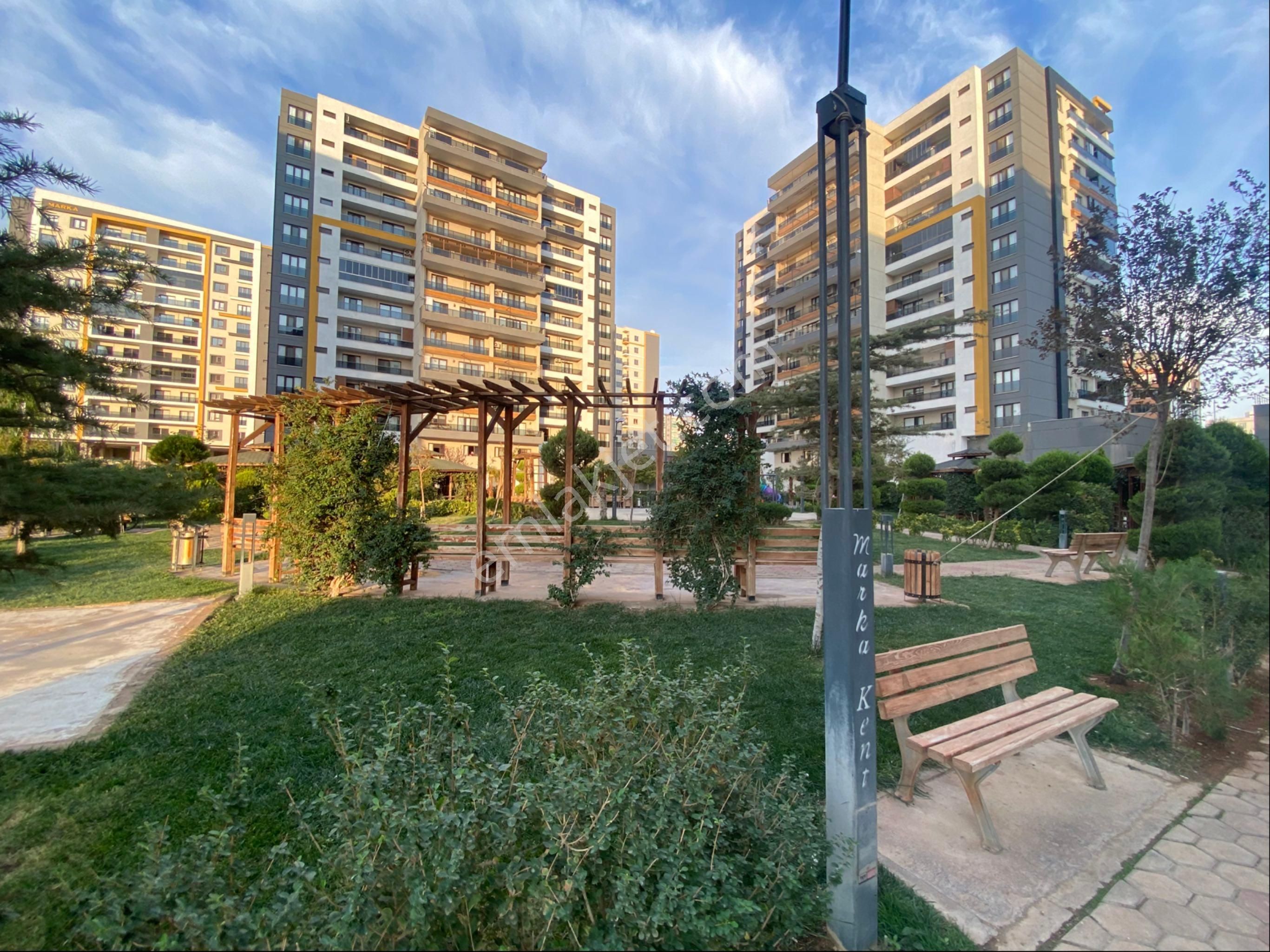 Marev Emlak’tan Marka Kent Sitesinde Ultra Lüks Satılık Daire - Görsel 32