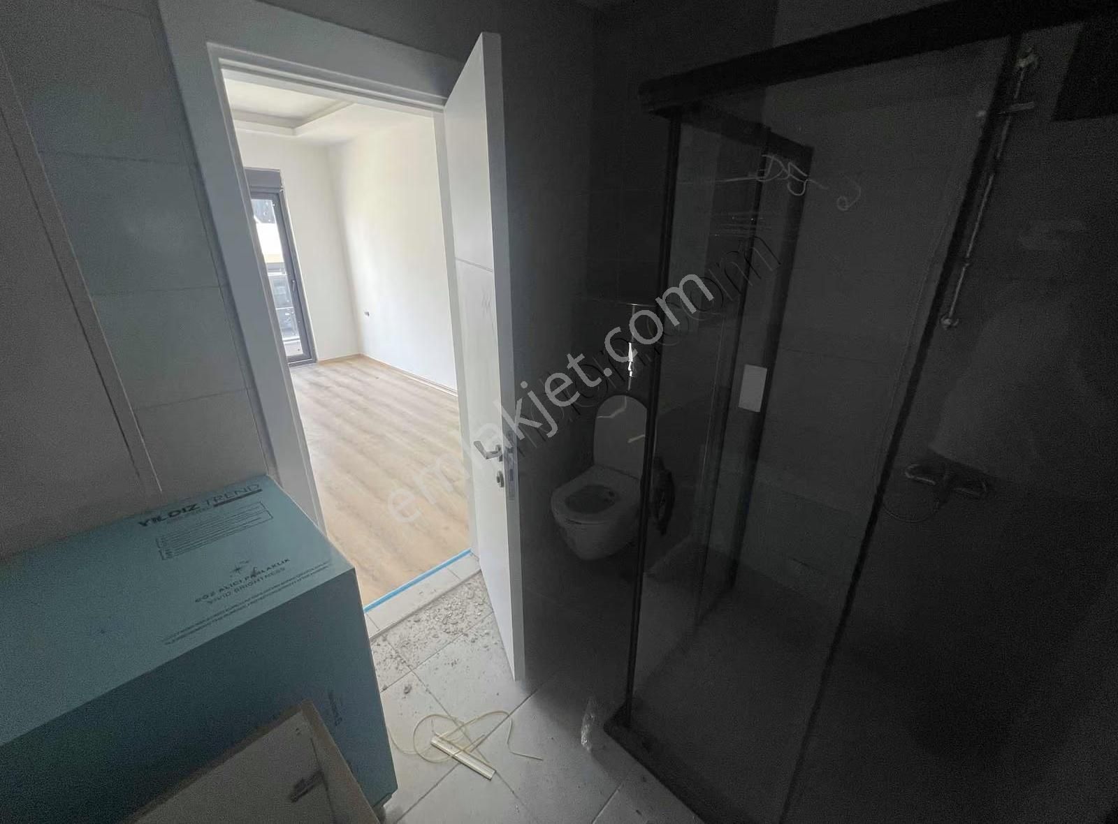 Oba Mah Satılık Sıfır Full Aktiviteli 2+1 Amerikan Mutfak Daire - Görsel 3