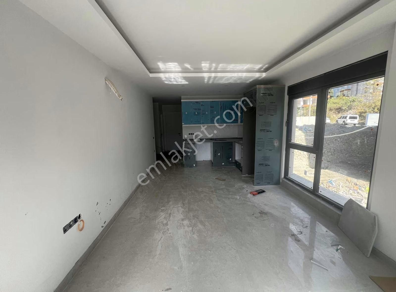 Oba Mah Satılık Sıfır Full Aktiviteli 2+1 Amerikan Mutfak Daire - Görsel 9