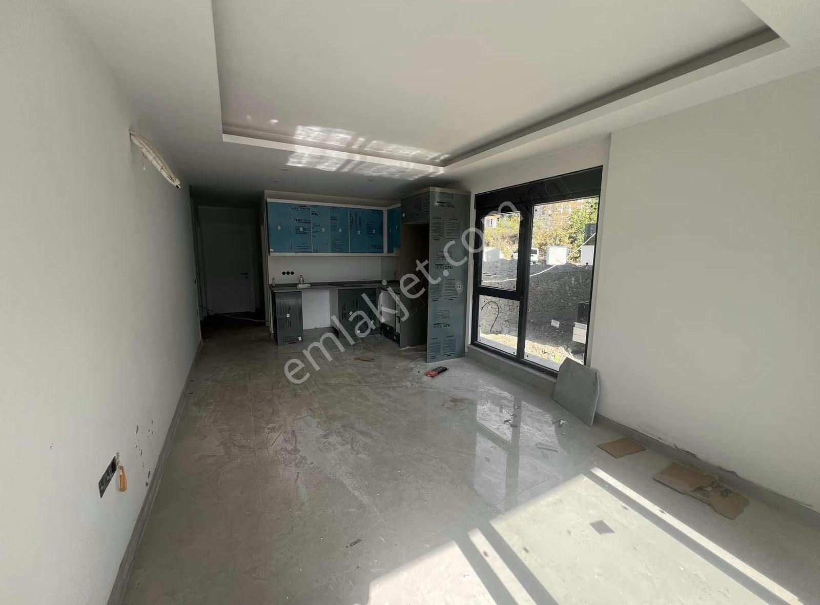 Oba Mah Satılık Sıfır Full Aktiviteli 2+1 Amerikan Mutfak Daire - Görsel 5