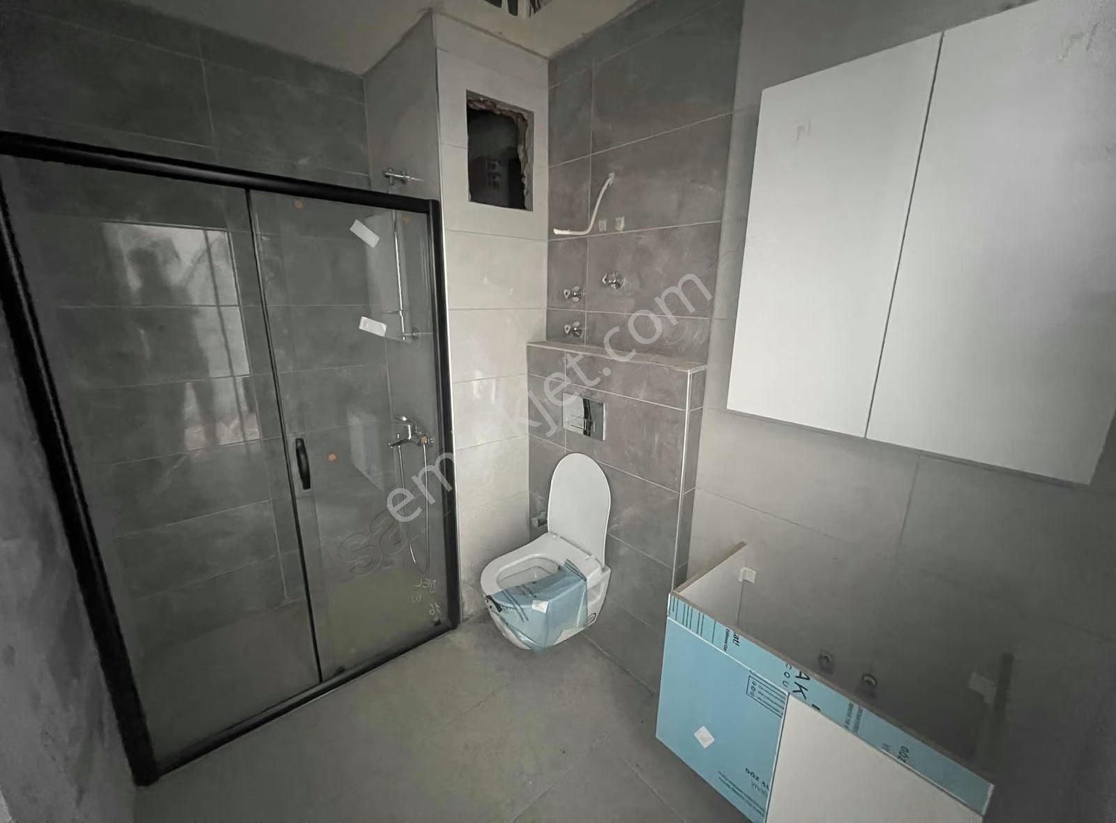 Oba Mah Satılık Sıfır Full Aktiviteli 2+1 Amerikan Mutfak Daire - Görsel 11