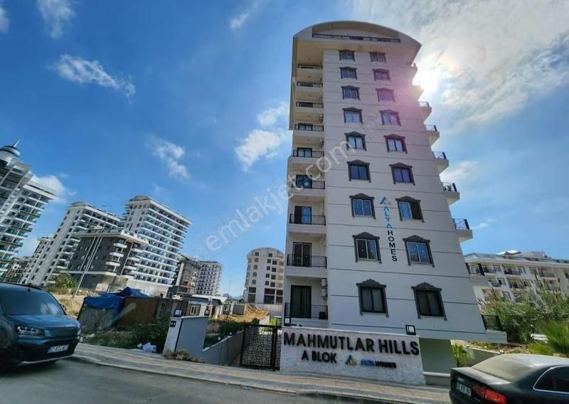Mahmutlar Mah Satılık 1+1 Full Aktiviteli Daire - Görsel 10
