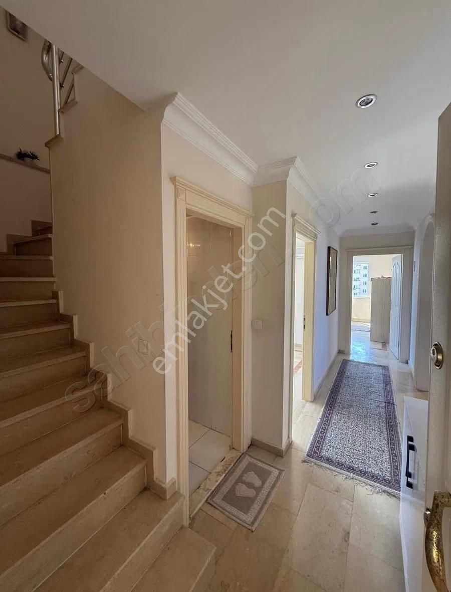 Oba Mah Satılık 3+1 Dubleks Havuzlu Daire - Görsel 9