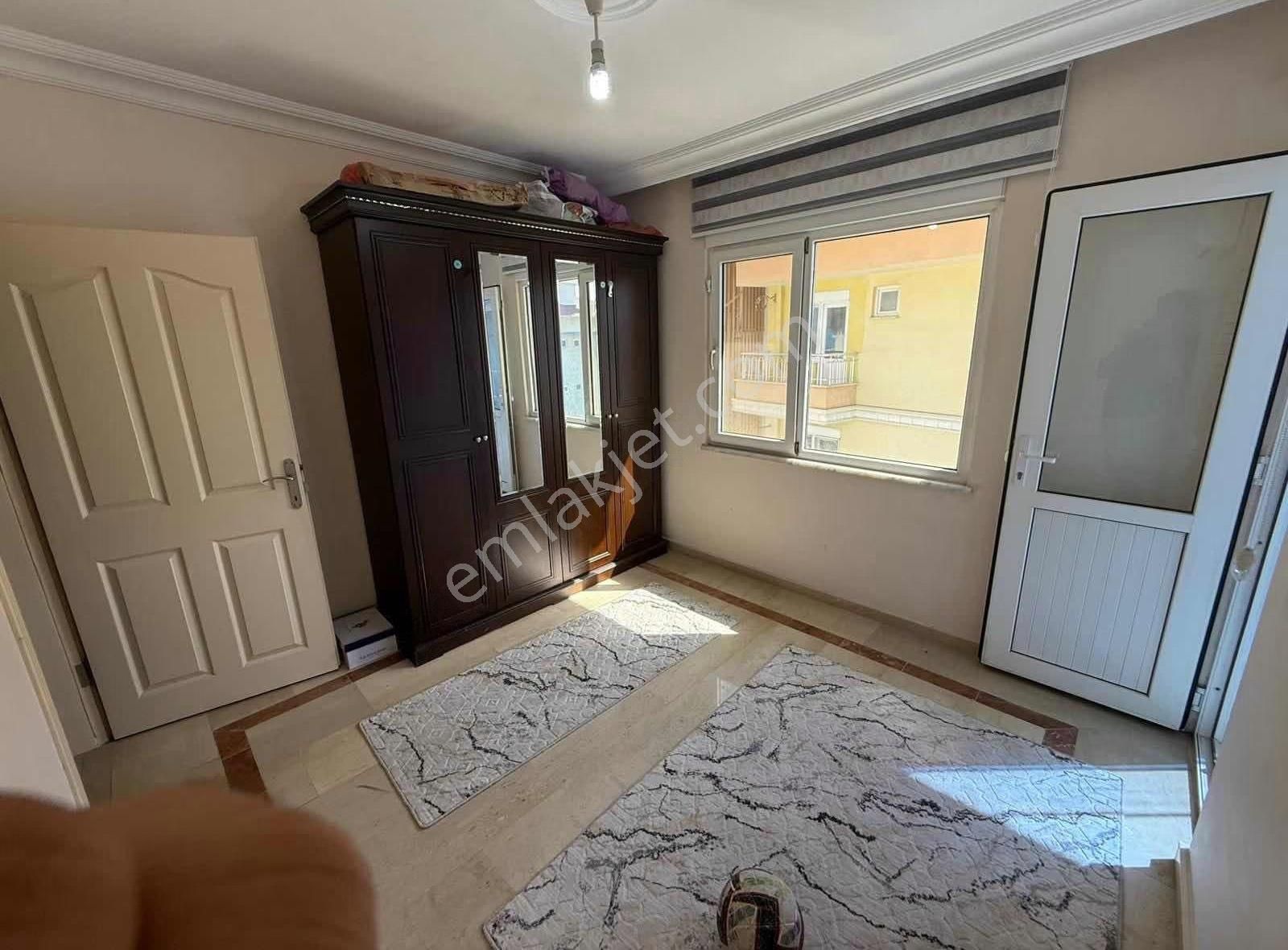 Oba Mah Satılık 3+1 Dubleks Havuzlu Daire - Görsel 3