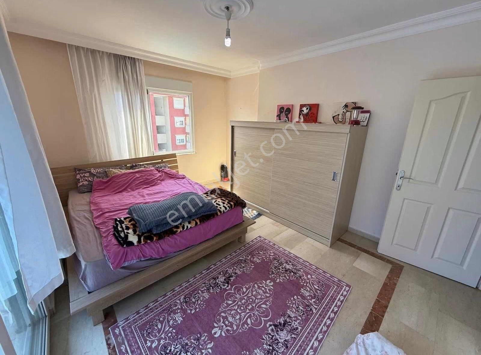 Oba Mah Satılık 3+1 Dubleks Havuzlu Daire - Görsel 21